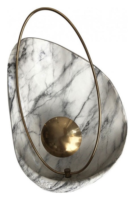 Настенный светодиодный светильник Kink Light Делия 07642,01 - 0