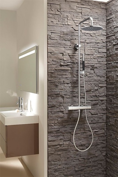 Душевая стойка Jacob Delafon Toobi E8993-CP - 2