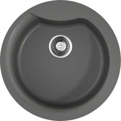 Мойка кухонная Omoikiri Yasugata 48R-PL платина 4993212 - 0