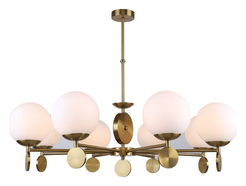 Люстра на штанге Stilfort Marsela 2141/05/08P - 0