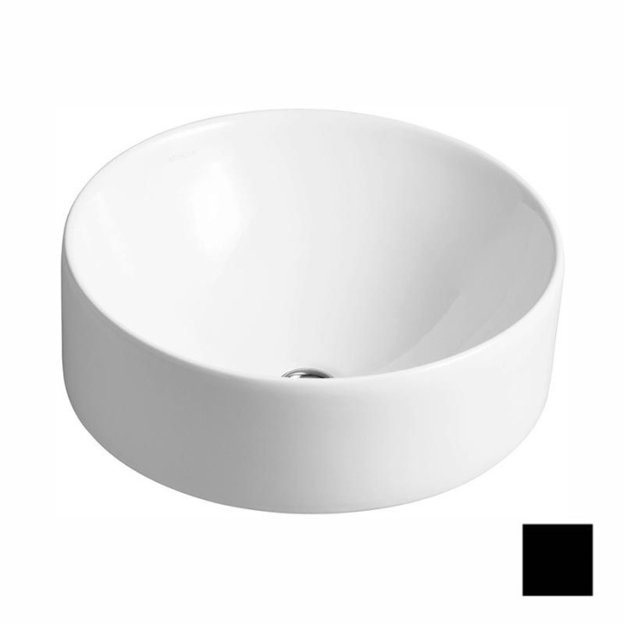 Рукомойник Jacob Delafon Vox E14800-7 черный - 0