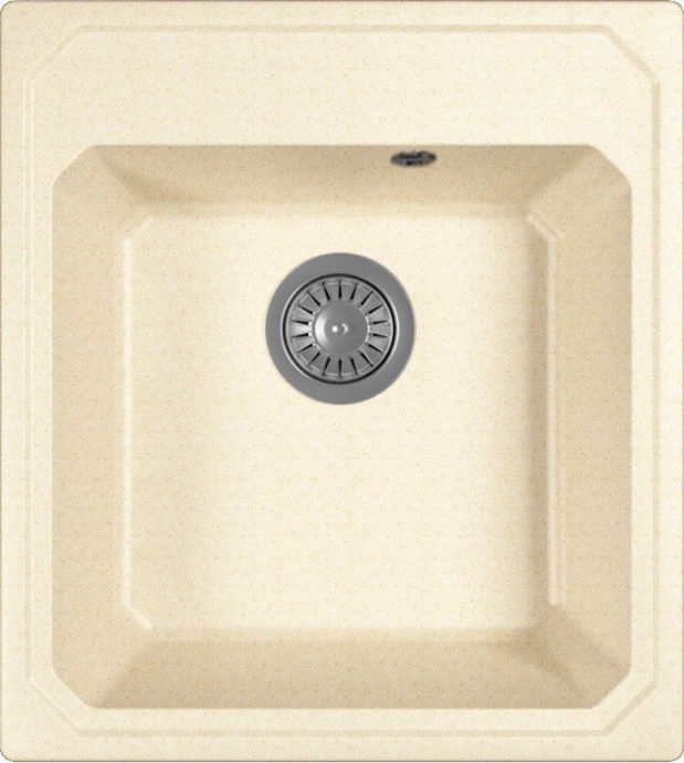 Мойка Кардинал 450, латте СМс 29.030.B0450.403 - 0