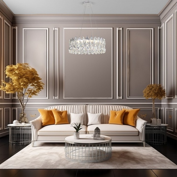 Подвесная люстра Bogate's Marvel 90371/1 Strotskis - 3