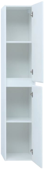 Шкаф-пенал Aquanet Nova Lite 35 белый 242266 - 5