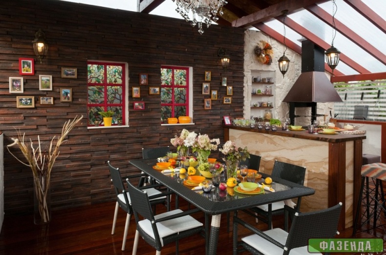 Подвесной светильник DeMarkt Фабур 1 804010401 - 1