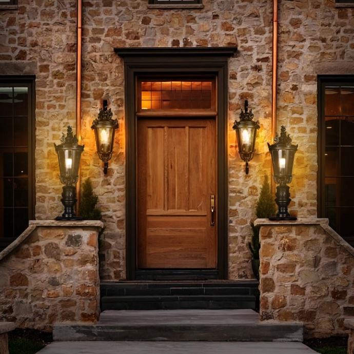 Уличный светильник Loft IT Verona 100003/540 - 4