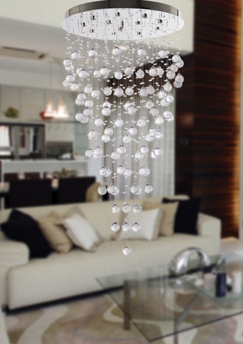 Накладной светильник Arti Lampadari Flusso Flusso H 1.4.55.615 N - 1