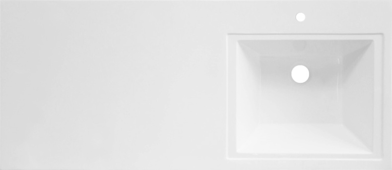 Мебельная раковина Эстет Даллас 1100 R ФР-00001668 - 0