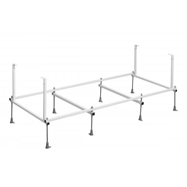 Монтажный набор для ванны Roca BeCool 180х80 ZRU9302786 - 1