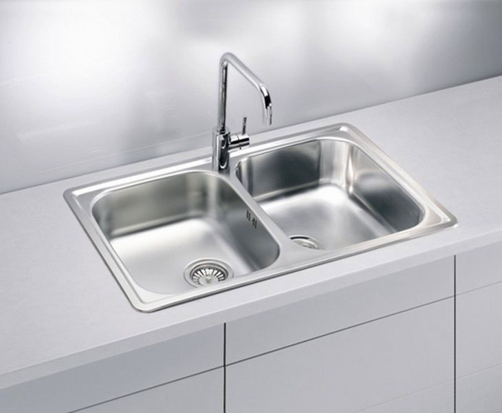 Мойка кухонная Alveus Line 90 1066751 - 1