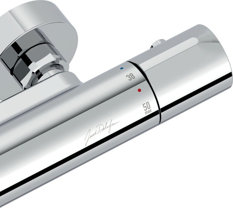 Душевая стойка Jacob Delafon Metro E26588-CP - 3