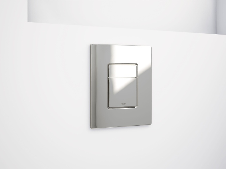 Кнопка смыва Grohe Skate Cosmopolitan 38732000 хром - 11