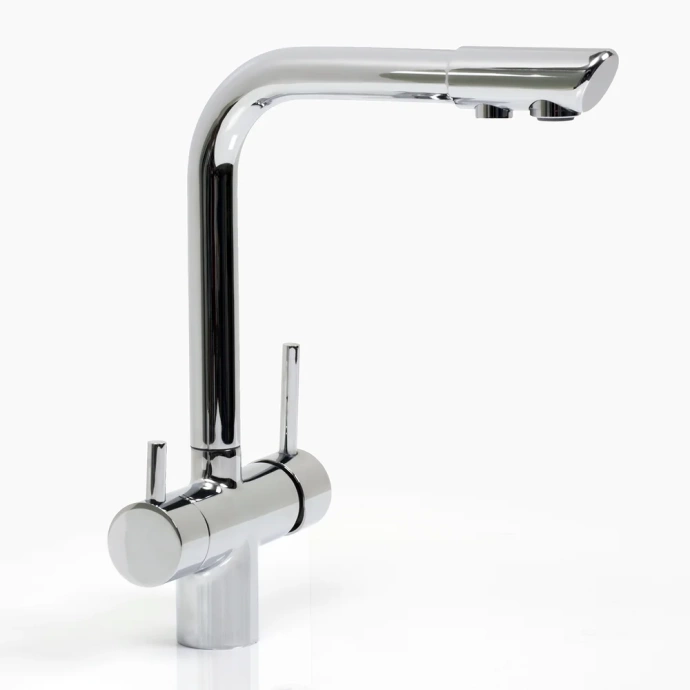 Смеситель для кухни Wasserkraft хром A8317 - 1