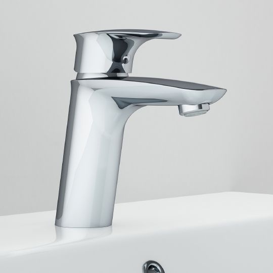 Смеситель AM.PM Spirit V2.1 F71A82100 для раковины, с донным клапаном - 5