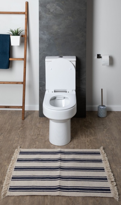 Чаша напольного унитаза Aquanet Rimless Logic-C CL-12339 240210 - 3