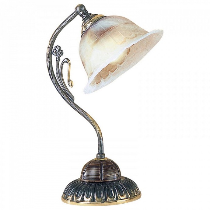 Настольная лампа декоративная Reccagni Angelo 1801 P 1801 - 0