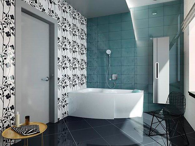 Акриловая ванна Koller Pool Montana 160x105 L MONTANA160X105L - 3