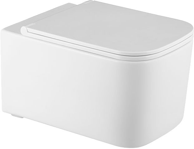 Унитаз подвесной Vincea Ultra VT1-32 белый - 0