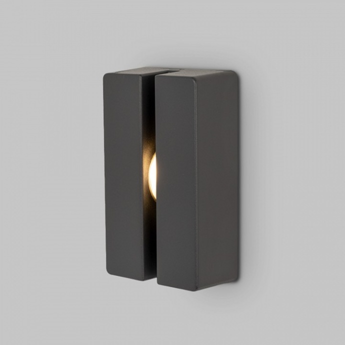 Уличный настенный светодиодный светильник Arlight LGD-Stripe-3W Warm3000 029972 - 2