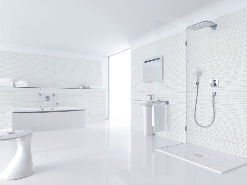 Душевой гарнитур Hansgrohe PuraVida 27853400 - 6
