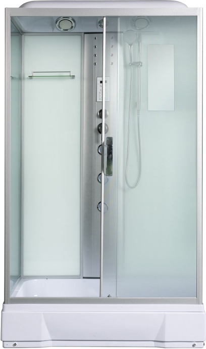 Душевая кабина с поддоном River Vitim 120/80/24 MТ  10000003219 - 0