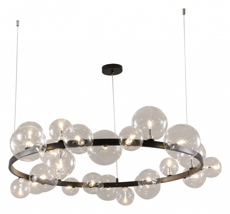 Подвесная люстра Kink Light Иона 07608-24A,19 - 1