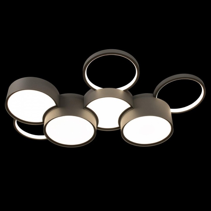 Потолочная люстра Loft it Pin 10317/7 Grey - 2