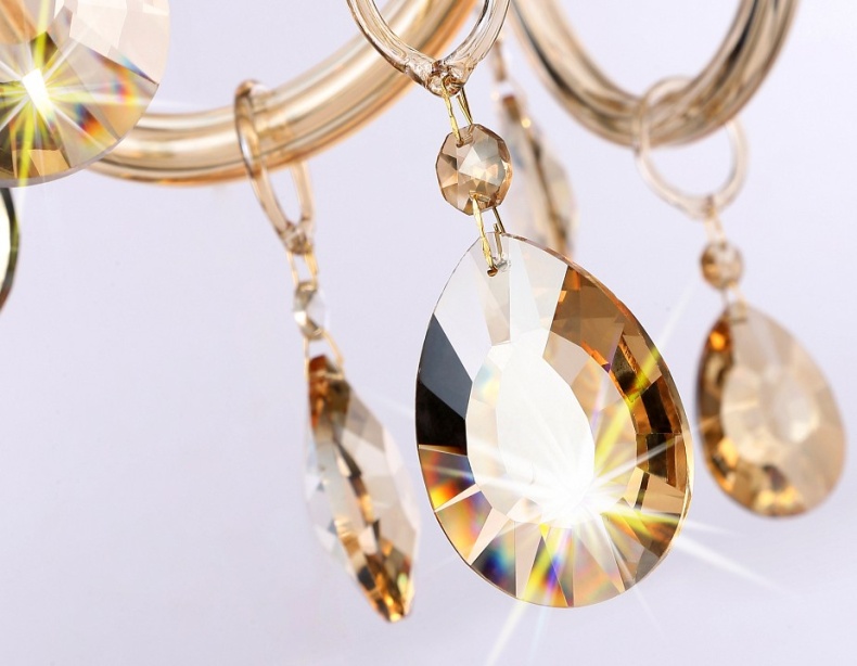 Подвесная люстра Ambrella TR TR4907 - 5