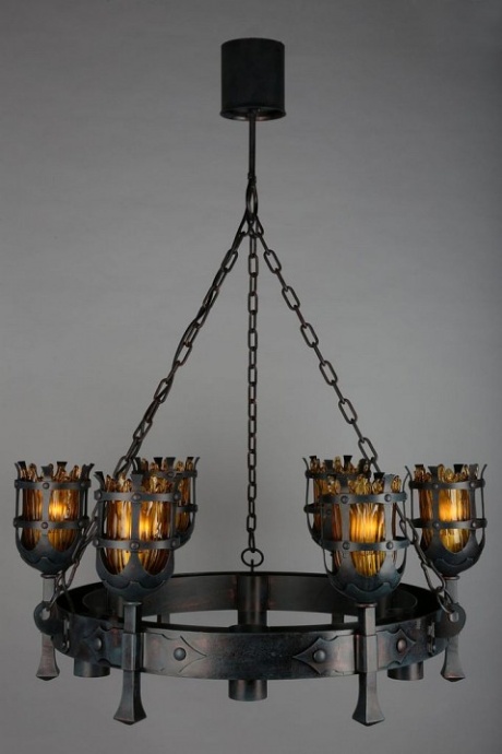 Подвесная люстра Aployt Simona APL.500.03.12 - 1