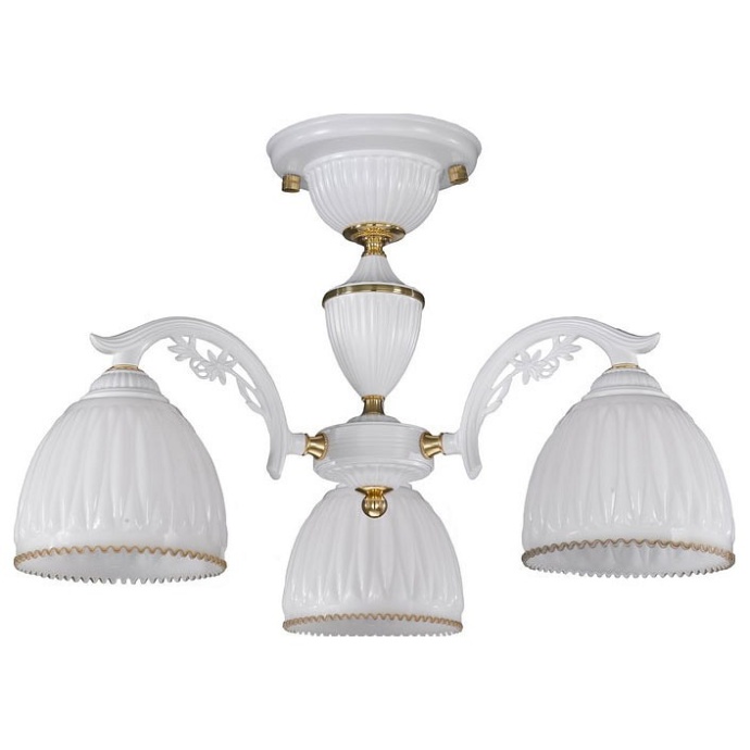 Люстра на штанге Reccagni Angelo 9601 PL 9601/3 - 0