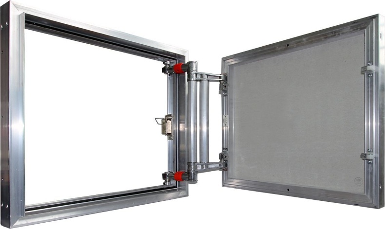 Люк настенный Практика Евроформат ЕТР 60x40 ЕТР 60 х 40 - 0