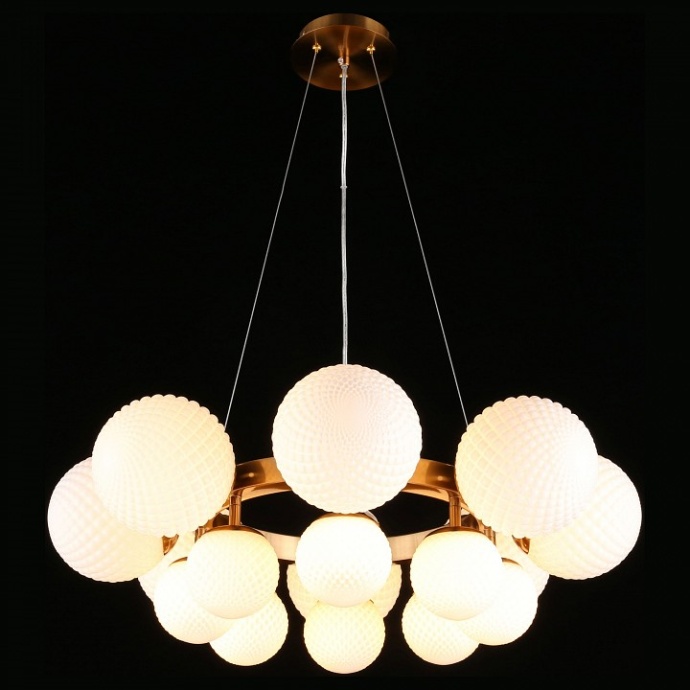 Подвесная люстра Aployt Filisi APL.765.03.16 - 1