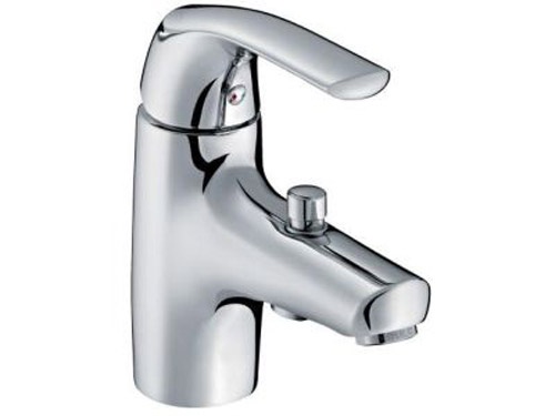 Смеситель на борт ванны Jacob Delafon Nateo хром E71250-CP - 0