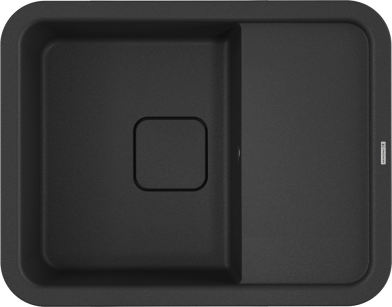 Мойка кухонная Omoikiri Tasogare 65 черная 4993490 - 0