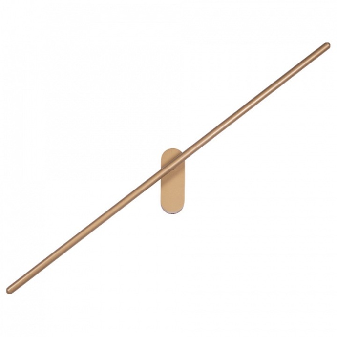 Подсветка для картин Arte Lamp Prima A2028AP-1GO - 0