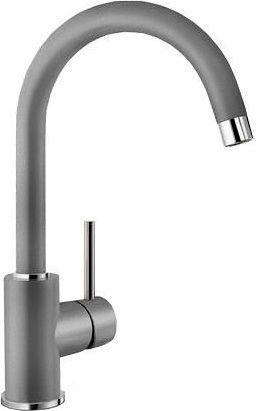 Смеситель для кухонной мойки Blanco Mida серый  524203 - 0