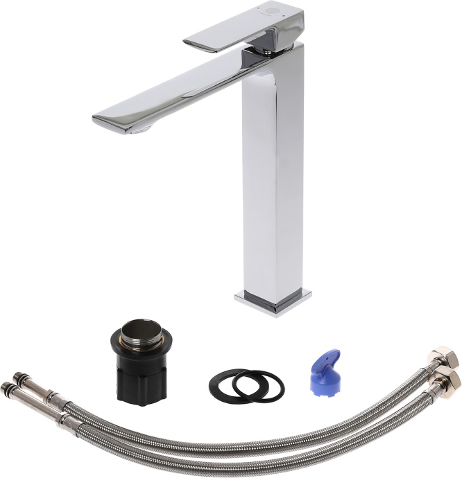 Смеситель для раковины STWORKI Карлстад KAS-02cr - 4