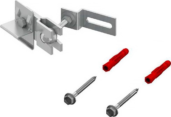 Комплект крепления для инсталляций TECE TECEprofil 9 018 011 шарнирные 9018011 - 0