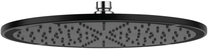 Душевой комплект Kludi Nova Fonte черный матовый  209303915 - 2