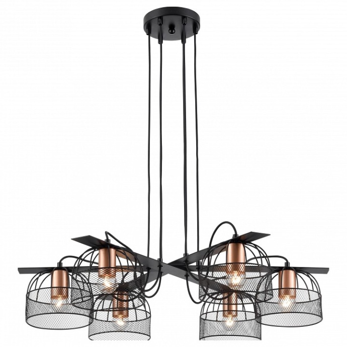 Подвесная люстра Vele Luce Modello VL6452P06 - 1