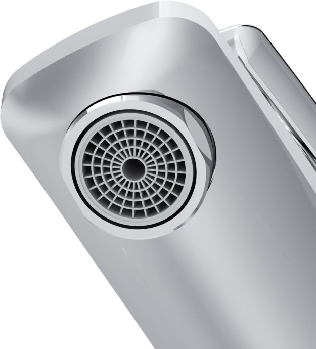 Смеситель AM.PM Gem F90A82100 для раковины, с донным клапаном - 4