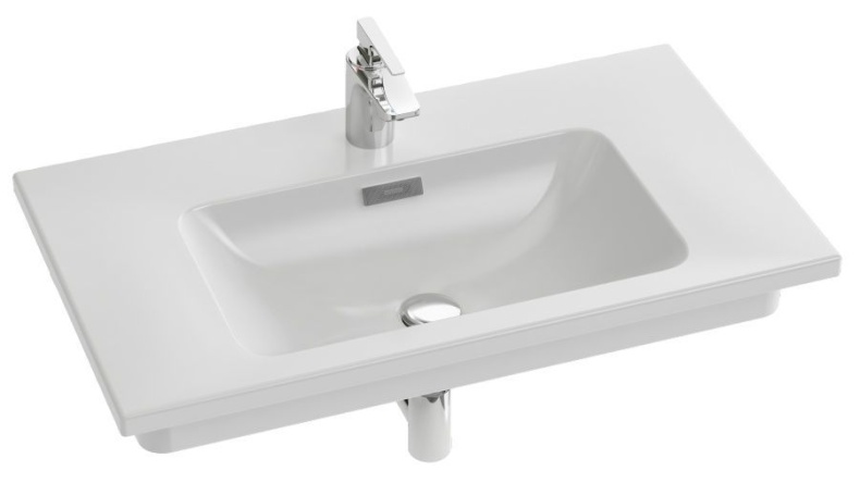 Подвесная раковина Jacob Delafon Vox  EXAE112-Z-00 - 0