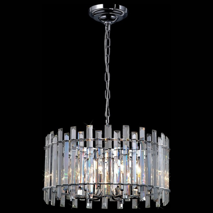 Подвесная люстра Citilux Ингвар CL334161 - 1