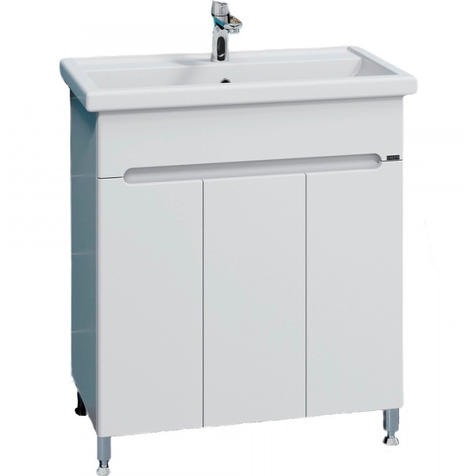 Комплект мебели Санта Лондон 80 белый - 3