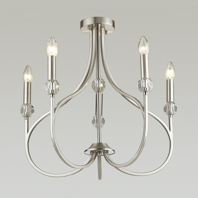 Подвесная люстра Lumion Neoclassi Mackenzie 4495/5C - 3