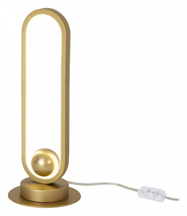 Настольная лампа декоративная F-promo Altus 4221-1T - 2