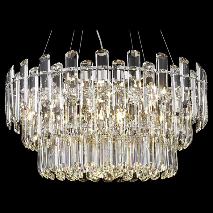 Подвесная люстра Wertmark Lazzara WE107.12.103 - 0