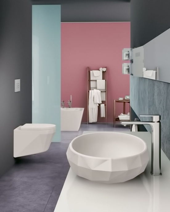 Раковина Bien Moly MLLG06201FD0W3000 - 1