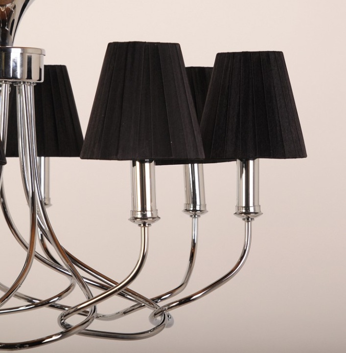 Подвесная люстра Abrasax Anke MA03886C-008 - 4