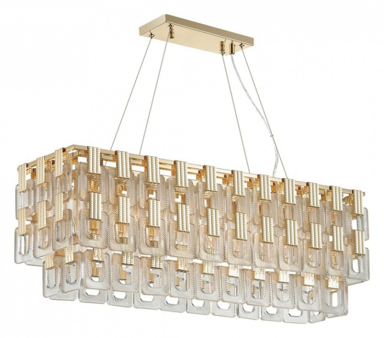 Подвесной светильник Odeon Light Hall Buckle 4989/10 - 2